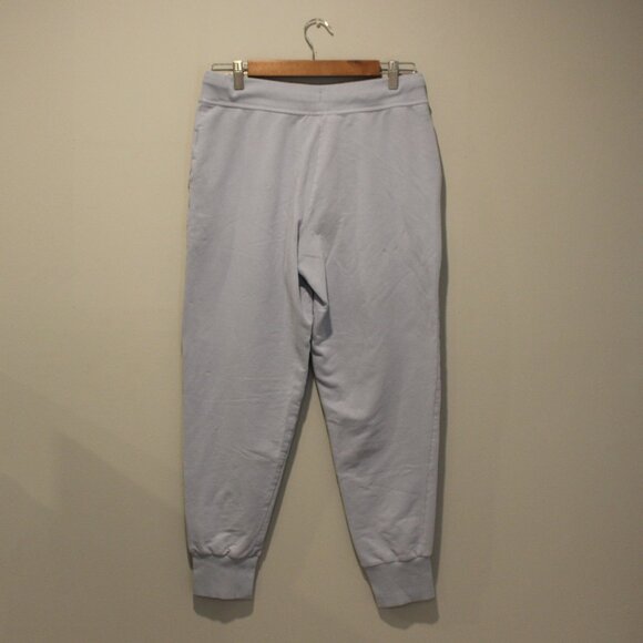 Light Blue/Grey Fila Sweatpants/Joggers - Picture 4 of 8